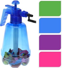 Vandens balionų pompa, užpildanti vandeniu, 100vnt.