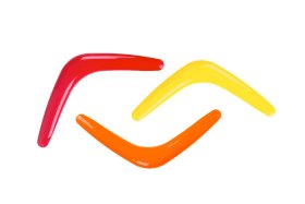 Bumerangas TECHNOK, 28cm