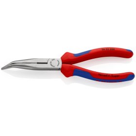 Replės prailgintomis lenktomis žiaunomis KNIPEX, 2622