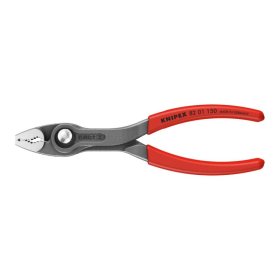 Dvigubo griebimo replės KNIPEX, TwinGrip 150