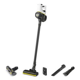 Akumuliatorinis siurblys KARCHER VC 4 Cordless myHome Pet 