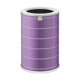 Oro valytuvo filtras XIAOMI Mi Air Purifier Antibacterial Filter Cartridge, antibakterinis, violetinė sp.