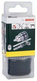SDS plus adapteris su grąžto griebtuvu BOSCH, skersmuo 1,5-13 mm
