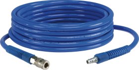 Aukšto slėgio žarna SENCO Pu, su antgaliais, 10 m x 10 mm