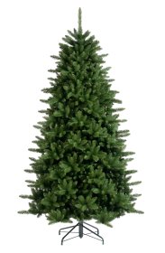 Dirbtinė eglė NOVELLY HOME, Baltic Pine, spl. žalia, 195 cm, BP-195PS