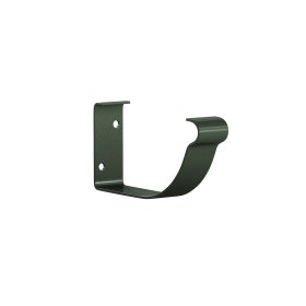 Latako laikiklis BILKA, sustiprintas skersmuo 125 mm, universalus, žalia spalva, RAL6020 