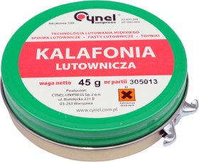 Kanifolija CYNEL, 45 g