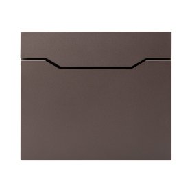 Pašto dėžutė PD516, rudos sp., 350 x 310 x 100 mm