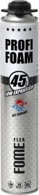 Montavimo putos FOME FLEX Profi Foam 45L Low Expansion, 750ml