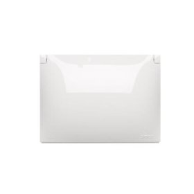 Kištukinis lizdas KONTAKT SIMON Aquaclick, baltos sp., 2 viet., mechanizmas su korpusu, su dangteliu ir įžeminimu, virštinkinis, IP44, ACGSZ2Z/11