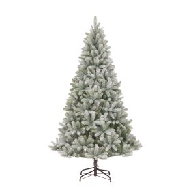 Dirbtinė eglė NOVELLY HOME, Snowy Grand Fir, padengta sniegu, 240 cm
