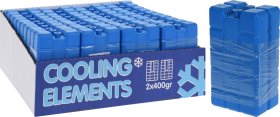 Šaldymo elementas, 2 x 400 ml.