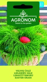 Gėlių sėklos, AGRONOM žolė Velykų, 5 g.