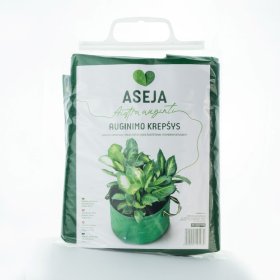 Auginimo krepšys ASEJA, AS-012748G