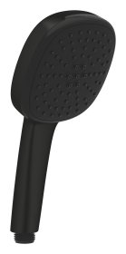 Dušo galvutė GROHE QUICKFIX VITALIO COMFORT 110, 2-srovių, juodos spalvos, 263972431