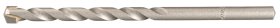 Grąžtas betonui MAKITA STANDARD, 6x100 mm
