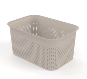 Dėžė ROTHO Brisen, 4,5 l, cappuccino sp.