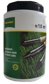 Medinių kuolų apsauga ULTRAMENT, 1 l