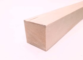  Tašelis obliuotas,  matmenys 50 x 50 x 3000 mm, spygliuotis