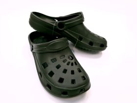 Universalios klumpės HERVIN Kuni009, chaki spalvos, 38 dydis