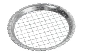 Metalinis sietelis daržovių pjaustymui TARMEX