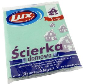 Universali pašluostė GROUP PACK 11525, 5 vnt