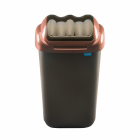 Šiukšlių dėžė PLAFOR Fala 605-00, 15 l