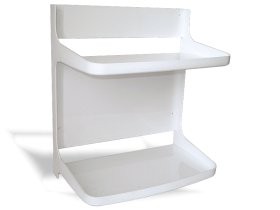 Lentynėlė ARTGOS Artgos, 2 dalių, plati