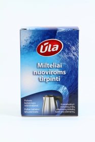 Milteliai nuovirų tirpinimui ŪLA, 100 g
