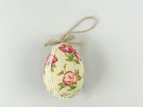 Pakabukai Kiaušiniai, gėlėtas