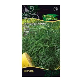 Prieskonių sėklos, paprastieji krapai Oliver, 3 g, 3843, B