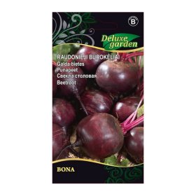 Daržovių sėklos, raudonieji burokėliai Bona, 5 g., 4826, B