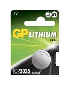 Maitinimo elementai GP GREENCELL, mini CR2025 3V GP CR 2025-G5 stend