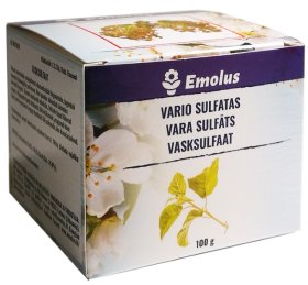 Mikroelementinės vario trąšos, 100 g