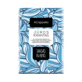 Sausas namų kvapas ACAPPELLA Jūros Krantas, 70 g
