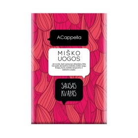 Sausas namų kvapas ACAPPELLA Miško Uogos, 70 g