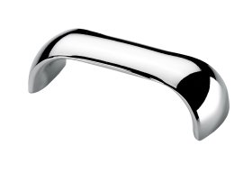 Baldų rankenėlė HETTICH, chromuotas HS 64, 9158101