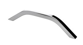 Baldų rankenėlė HETTICH, aliuminis, chromuotas HS 128mm, 9196411