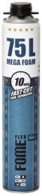 Montavimo putos FOME FLEX Fast Cut, 75L, 870 ml