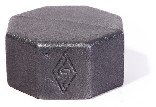 Aklė MECH, d15, 1/2'', vidinis sriegis, T9