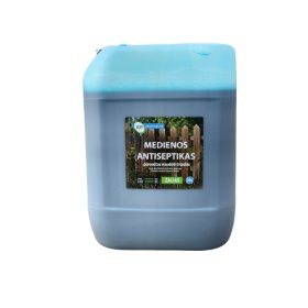 Medienos antiseptikas RP CHEMICAL, 20 l, žalias
