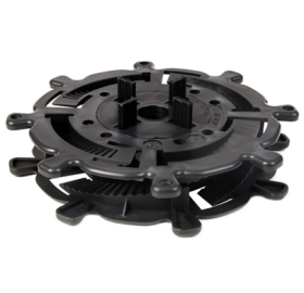 Reguliuojamas pjedestalas terasoms, DDP0, 17-30 mm