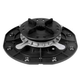 Reguliuojamas pjedestalas terasoms, DDP01, 30-45 mm