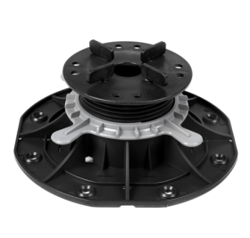 Reguliuojamas pjedestalas terasoms, DDP02, 45-70 mm