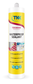Hermetikas stogams TKK TEKADOM , 300 ml