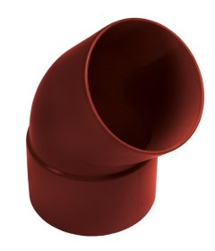 Alkūnė S-LON, 67,5 laipsnių, raudonos spalvos