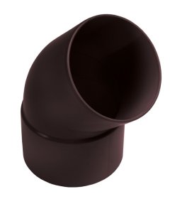 Alkūnė S-LON, 67,5 laipsnių, rudos spalvos