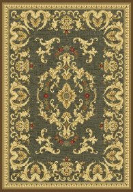 Kilimėlis GENOVA, 100 x 140 cm, vizkozė