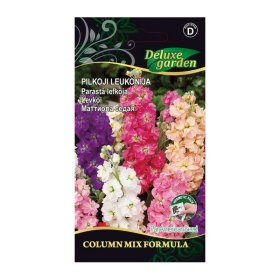 Gėlių sėklos, leukonija pilkoji Colum mix formula, 0,1 g., 1832, D