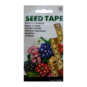 Gėlių sėklos, verbena darželinė Ideal Florist, 4 m, 2814, G